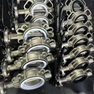 �ֱ�ʽ�������ܷ����DN125 D71X-10Q/16Q���߶Լе���