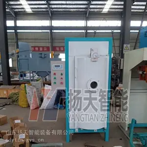 超细粉灌装机 扬天智能 超细硅灰真空式装包 独特设计 自动灌装