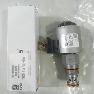 原装太阳SUN液压换向阀 DTDF-XHN-224 电磁阀厂家