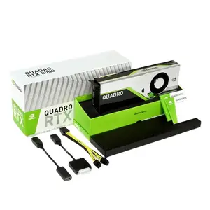 NVIDIA Quadro RTX8000 48GB Turing架构实时光线追踪AI
