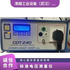 日本excel 交流电源 配有过滤器的残余电压测量仪器CDT-240