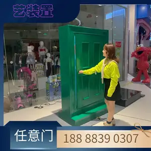 定制网红门 任意门生产厂家 为您量身打造 理想之门