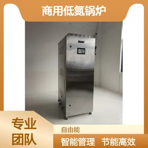 商用低氮锅炉 智能分组管理 高效节能 助力商业场所热能供应