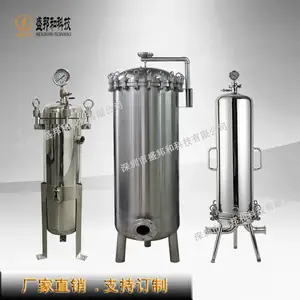 润滑油 石油化工油品 汽车电泳漆 硬化剂 溶剂过滤 不锈钢布袋式过滤机