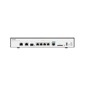 锐捷RG-RSR10-X-07L 7口千兆多业务企业级接入路由器