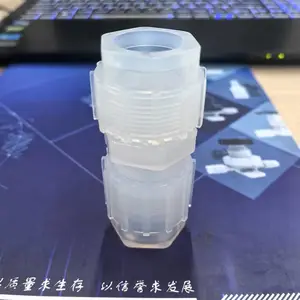 卡套转NPT直通直接接头