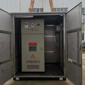 һ�廯��ѹ��̬���𶯹� ��վ��վ��ѹˮ�����𶯿����豸