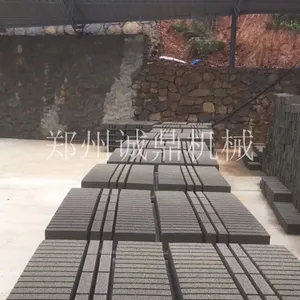 空心砌块砖机 液压免烧砖机