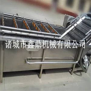果蔬清洗机 白菜清洗设备 全自动洗菠菜机器 厂家直销