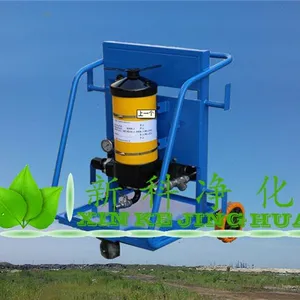 永科净化PFC8314-100-H-OS-YV润滑系统加油小车