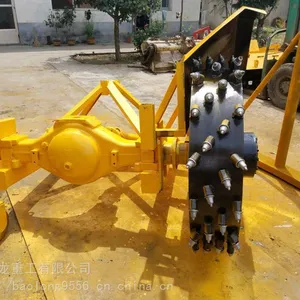 路沿石开沟机沥青混凝土路面开槽机拖拉机悬挂大型挖沟机