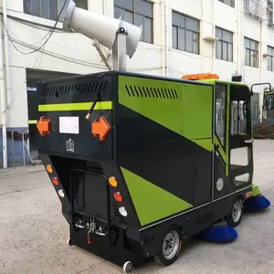 �����ػ�JC2300XS��ʻʽɨ�ػ� פ������ٹ�·��������վ����ɨ�س�