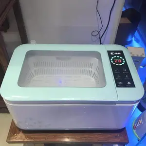厂家直销多功能家用果蔬解毒机负离子活氧机食品洁净仪