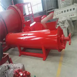 河北石家庄 小型有机肥生产设备 有机肥设备 耐用耐磨腾科