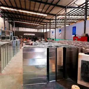 重庆山之鹰镀锌风管加工