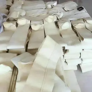 除尘布袋 除尘器布袋 耐高温除尘滤袋 常温除尘滤袋