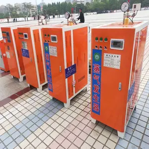 电磁加热锅炉 自动变频蒸汽锅炉 快速上压电蒸汽发生器