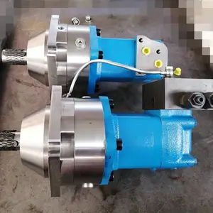 制动马达制动扭矩610Nm~640Nm(LBV290)