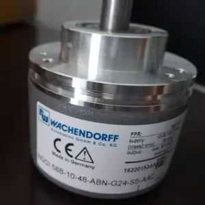 德国沃申道夫WACHENDORFF编码器WDG40A-1024-ABN-G24-K1