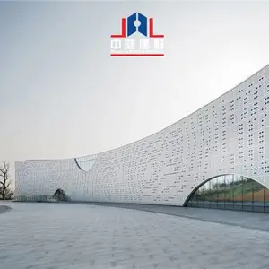 佛山白色穿孔铝单板厂家