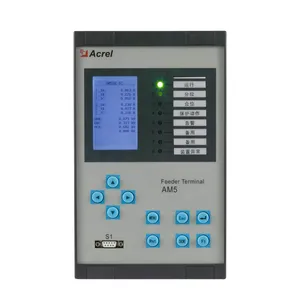 ������AM5SE-C΢���ۺϱ���װ��10-35KV���վ��ѹ����װ��