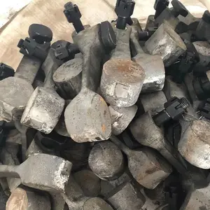 静电除尘器配件振打锤组件Φ90 F/A型振打锤水泥厂振打锤