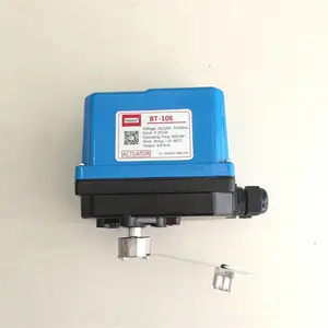 电动执行器BT-10,BT-10E执行器;风门执行器