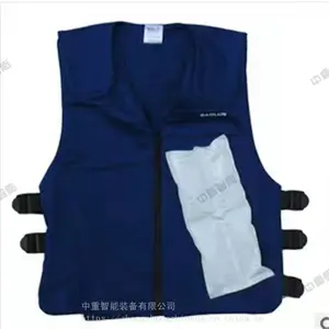 无负重担忧马甲式制冷器 重量轻马甲式制冷器 马甲式制冷器