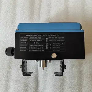 JPF201RD11X角行程阀门定位器 智能定位器 数字化运算