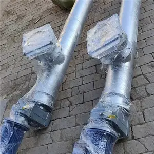 供应U型壳体螺旋输送机宝诚机械