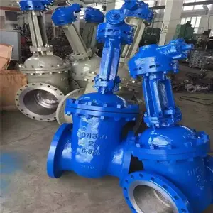 明杆闸阀 Z41Y-25I 铬钼钢闸阀 法兰闸阀 明杆手动闸阀