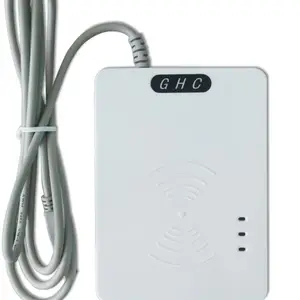 金诚信GHC815FV01-QB身份证阅读器 Win/安卓/Linux身份证读卡器