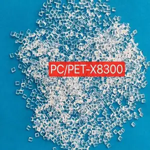 ����PC��PET��͸��X8300 �ͻ�ѧ�����ܽ���