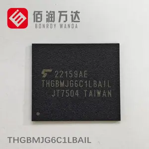 THGBMJG6C1LBAIL KIOXIA/铠侠 存储器 全新原装 22
