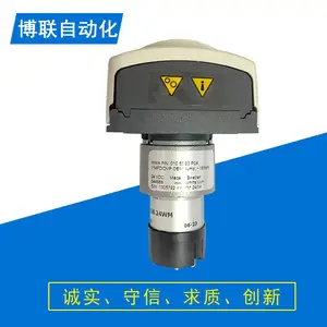 114FD/DVP 沃森马洛 Watson-Marlow蠕动泵 设计紧凑 方便更换软管