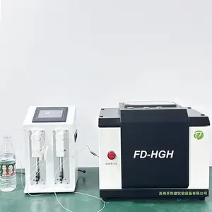 孚然德材料测试用湿度发生器出口管路控温操作简单