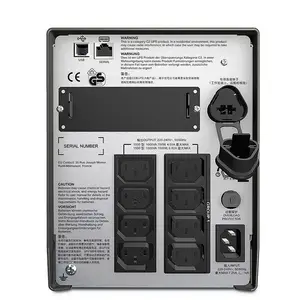 APC UPS����ϵ�Դ SMT1000I-CH ���߻���ʽ 1KVA/700W Smart-UPS T 1000