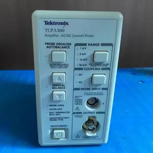Tektronix TCPA300 电流探头放大器-泰克仪器销售