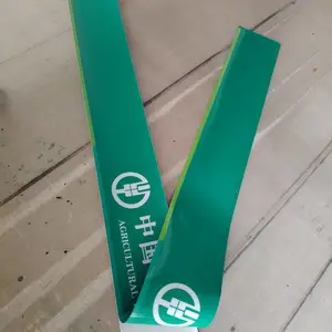 农行新款双面防撞条渐变门条门带玻璃门贴纸丝印双面防撞贴膜