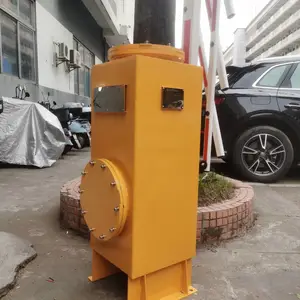 连云港化工危险品区挡车器 IIC防爆道闸 精细化工厂区防爆闸