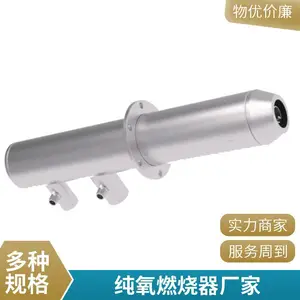 岱鼎 节能型纯氧钢包铁水包中间包烘烤器 全氧富氧空气助燃燃烧器