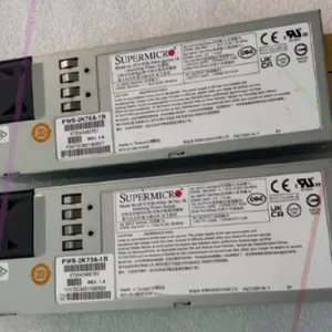 Supermicro PWS-2K04D-1R 2000W 48V DCֱ�� ��΢����(w��)�������Դģ�K