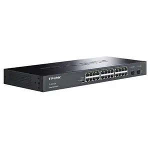 TP-LINK TL-SH1226  万兆上联以太网交换机 24GE+2SFP+