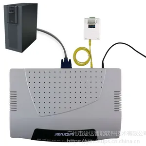 竣达技术UPS监控电池巡检机房动环监控产品配套