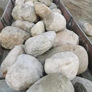 供应1米大块鹅卵石 石家庄灵寿永顺鹅卵石厂家