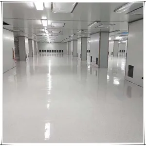 无尘车间改造 十万级改万级千级无尘车间施工报价