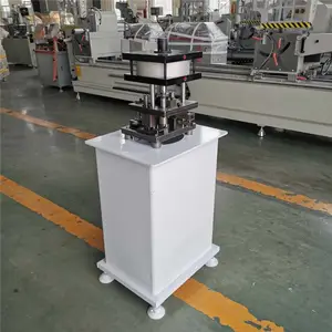 正峰直销厂家小型的断桥铝门窗塑钢门窗机械气动小冲床