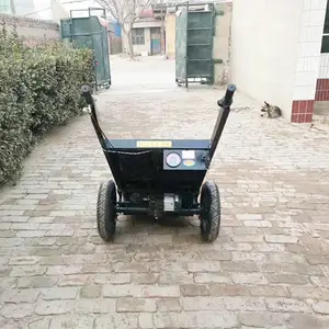 工地工程拉砖车 建筑工地电动拉砖车厂家 液压自卸电动拉砖车
