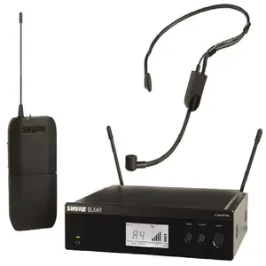 Shure BLX14R/P31 无线头戴话筒供应商