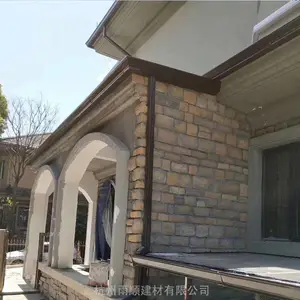 乌鲁木齐市天沟施工 彩铝檐沟